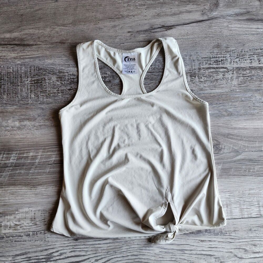 (S) Zyia Active tank top
